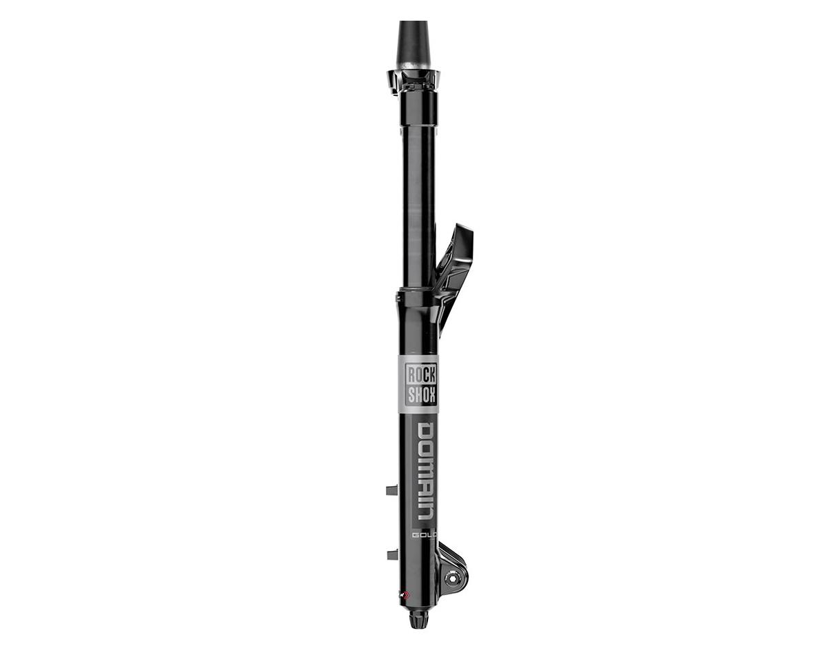 RockShox Domain Gold Suspension Fork (Black) (DebonAir) (44mm Offset) (27.5″) (180mm) (15 x 110mm) (C1)