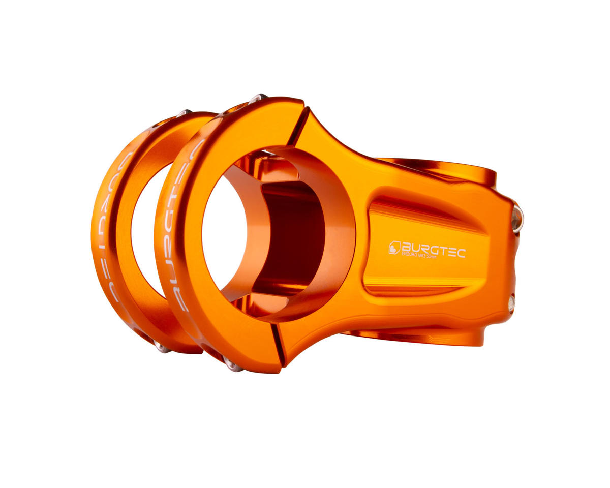 Burgtec Enduro MK3 Stem (Iron Bro Orange) (50mm) (35mm Clamp)