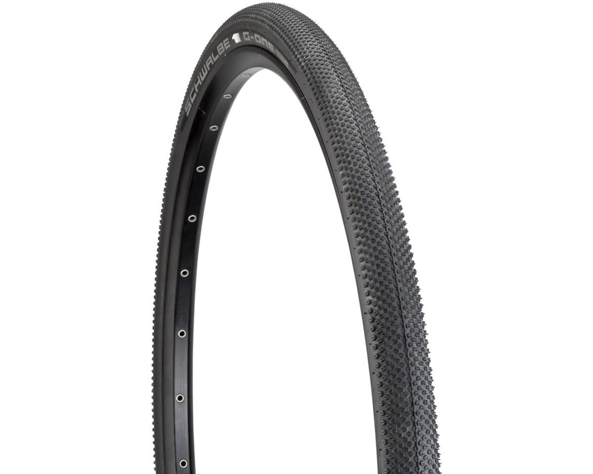 Schwalbe G-One Allround Tubeless Gravel Tire (Black/Reflective) (700c) (35mm) (Performance | RaceGuard) (Folding) (Addix)
