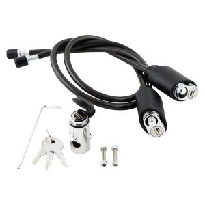 Kuat Transfer Cable Lock w/ Hitch Pin for Transfer 2