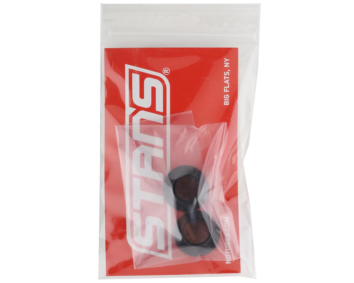 Stan’s Neo Centerlock Hub End Caps (Black) (Front) (15 x 100mm)
