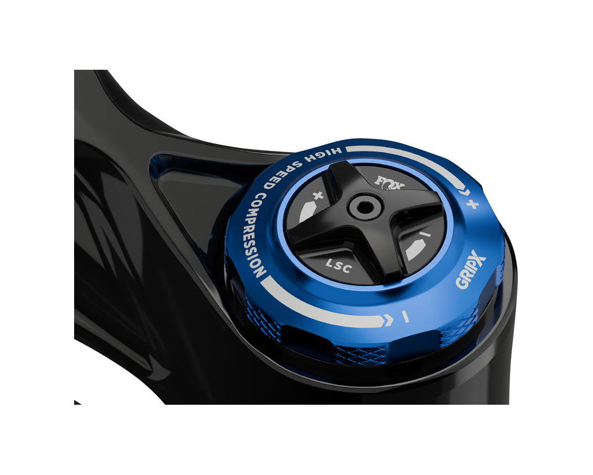 Fox Suspension 36 SL Factory Series All-Mountain Fork (Shiny Black) (44mm Offset) (GRIP X | Kabolt SL) (140mm) (2027) (29″) (15 x 110mm) (Tapered)