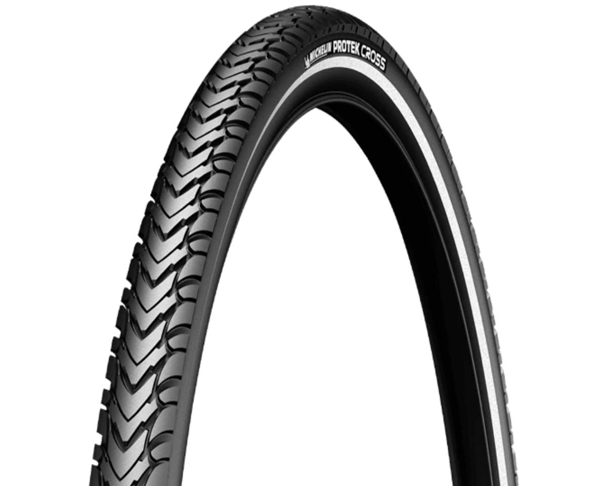 Michelin Protek Cross Tire (Black) (26″) (1.6″) (Wire)