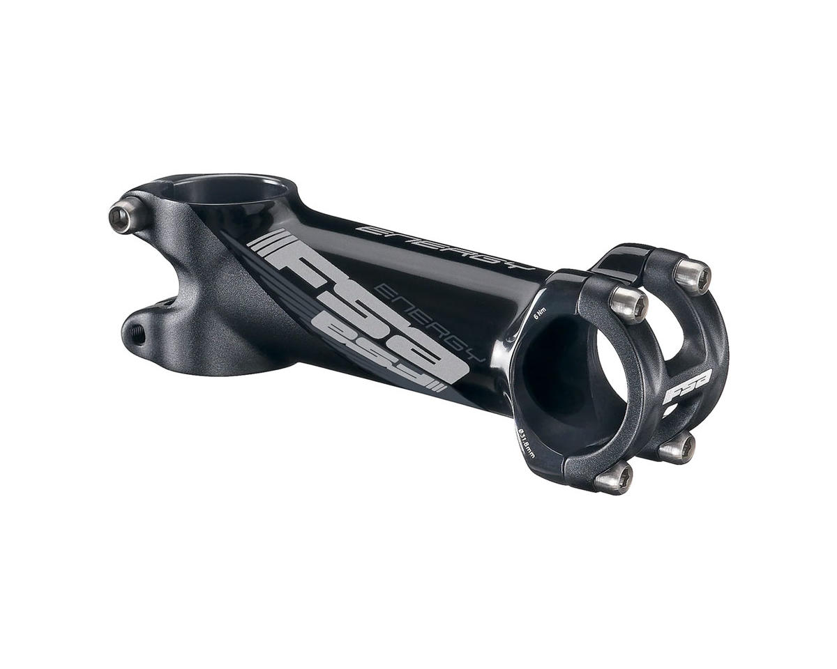 Full Speed Ahead Energy Stem (Black) (31.8mm) (130mm) (6°)