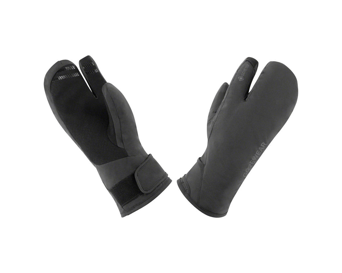 Gore Wear Gore-Tex Insulated Trigger Gloves (Black) (Men’s) (2XL)