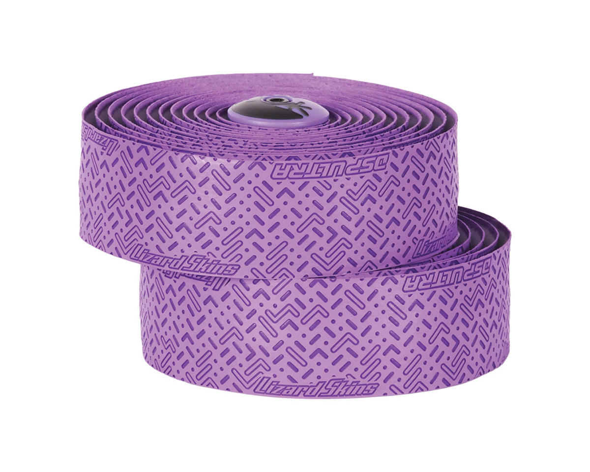 Lizard Skins DSP Ultra Bar Tape (Violet Purple) (2.7mm Thickness)