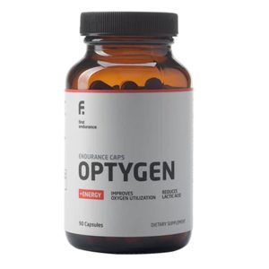 First Endurance Optygen New Formula Supplement (90 Capsules)