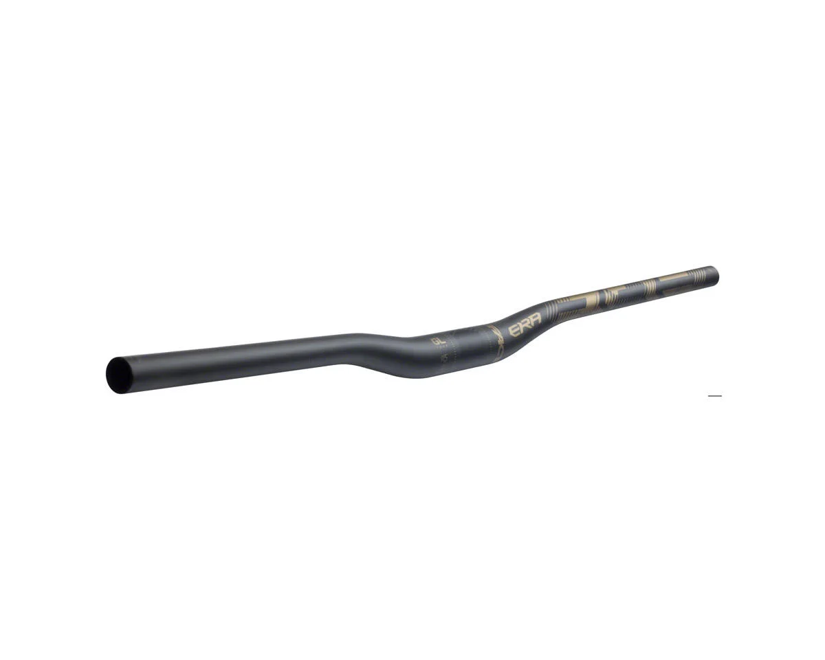 Race Face ERA Carbon Riser Handlebar (Black/Kashmoney) (35.0) (20mm Rise) (780mm)