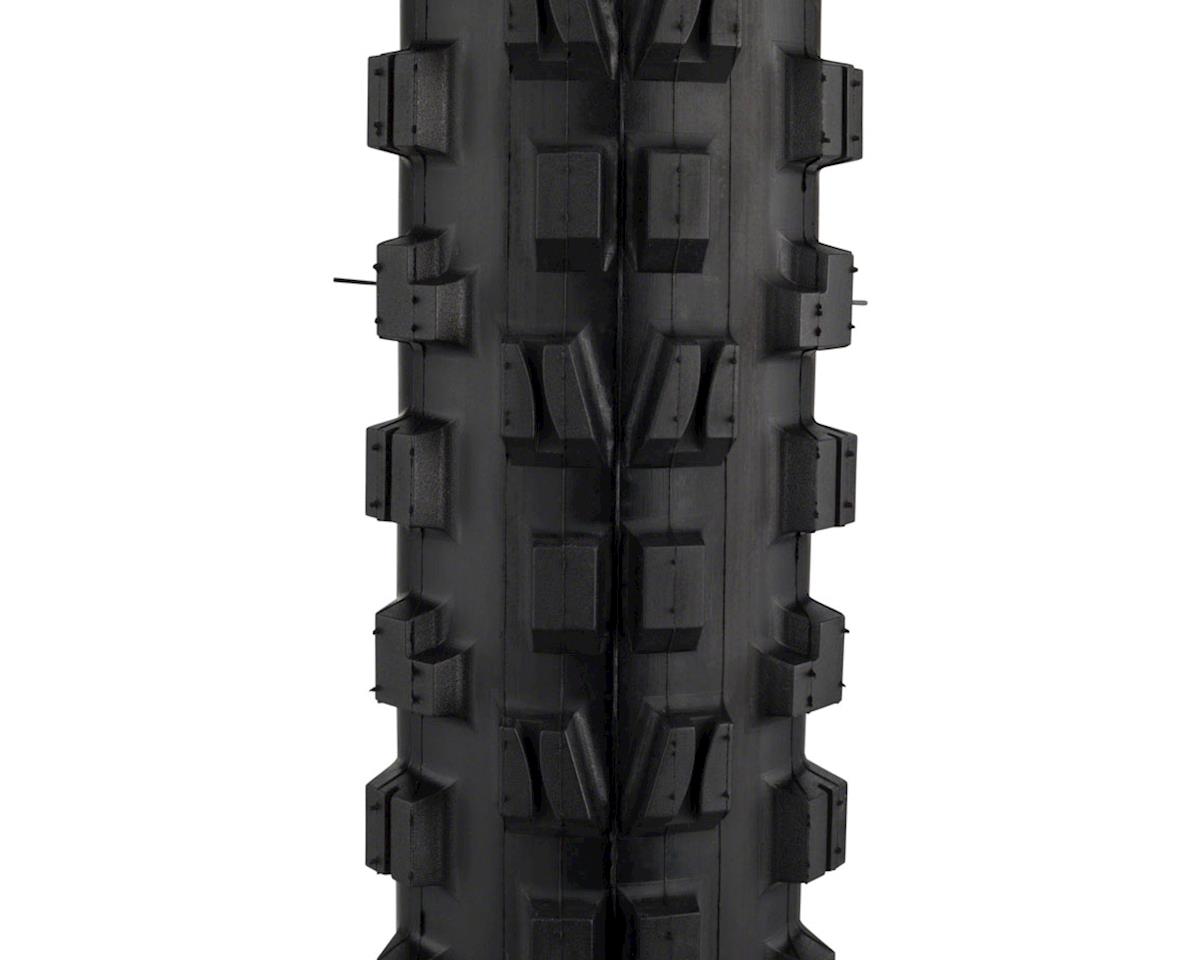 Maxxis Minion DHF Tubeless Mountain Tire (Black) (29″) (2.5″) (MaxxGrip/DH)