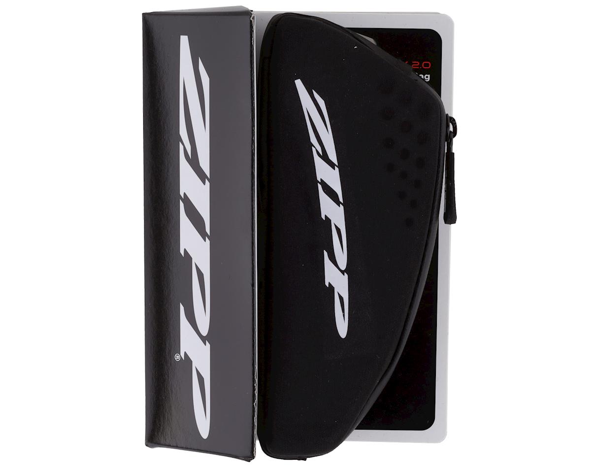 Zipp Speed Box Top Tube Frame Bag (Black) (2.0)