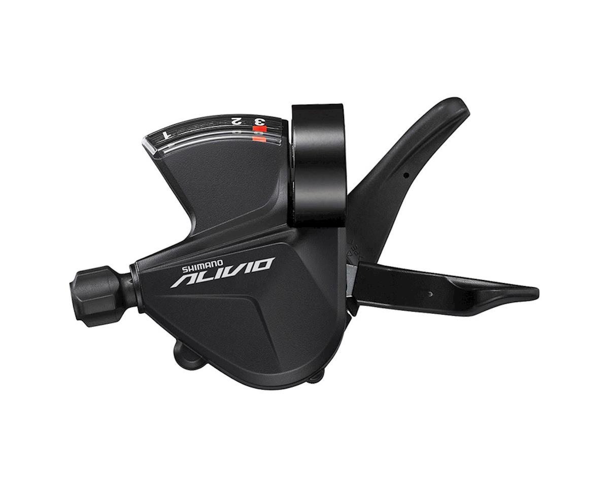 Shimano Alivio SL-M3100 Trigger Shifters (Black) (Left) (3x)