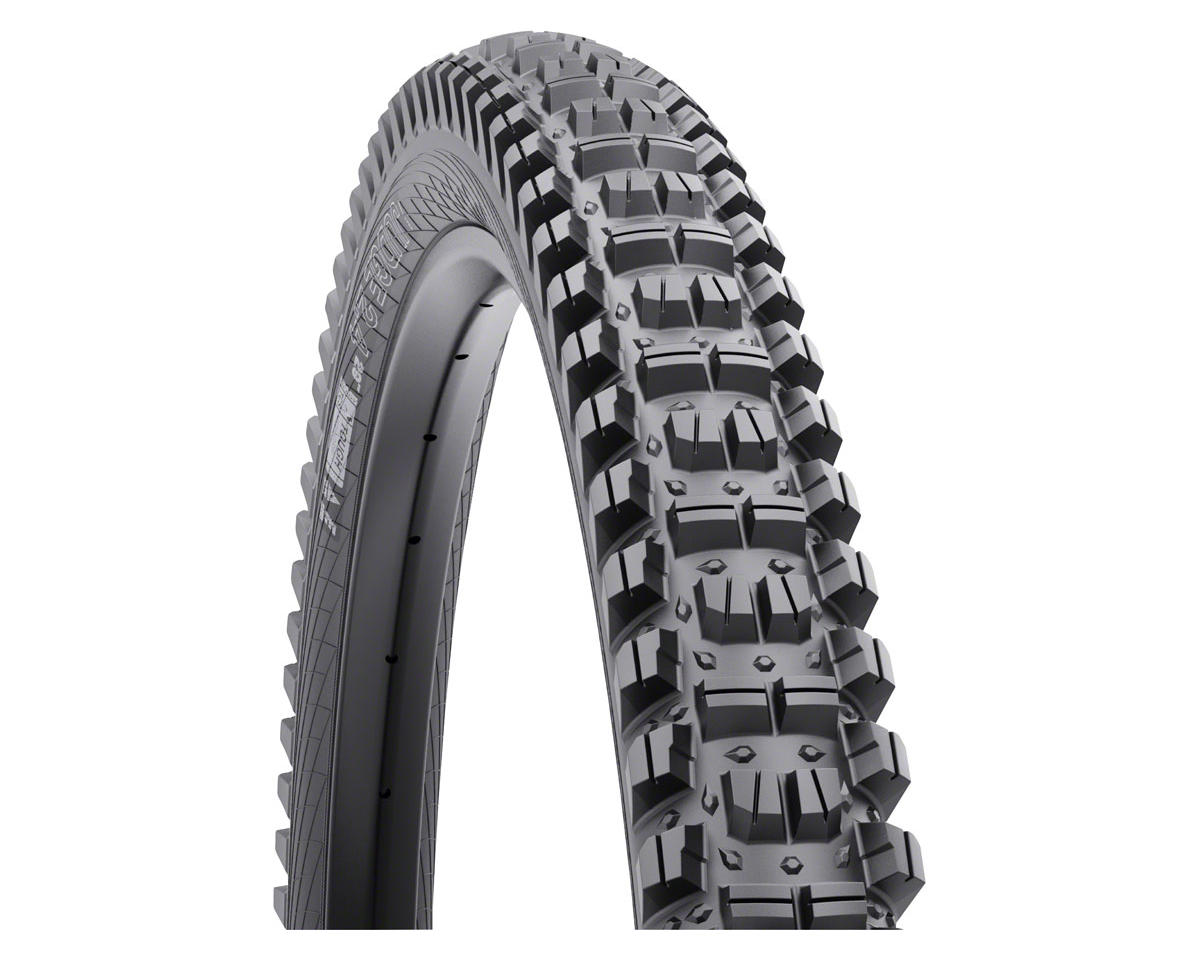 WTB Judge Tubeless Mountain Tire (Black) (29″) (2.4″) (Light/High Grip w/SG2) (TriTec)