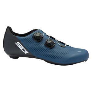 Sidi Ergo 6 Road Shoes (Dark Blue) (40) (Millenium Fit)