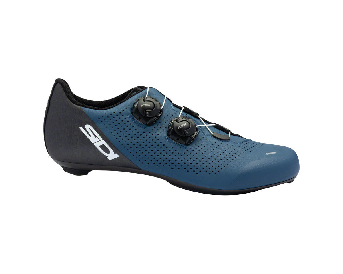 Sidi Ergo 6 Road Shoes (Dark Blue) (40) (Millenium Fit)