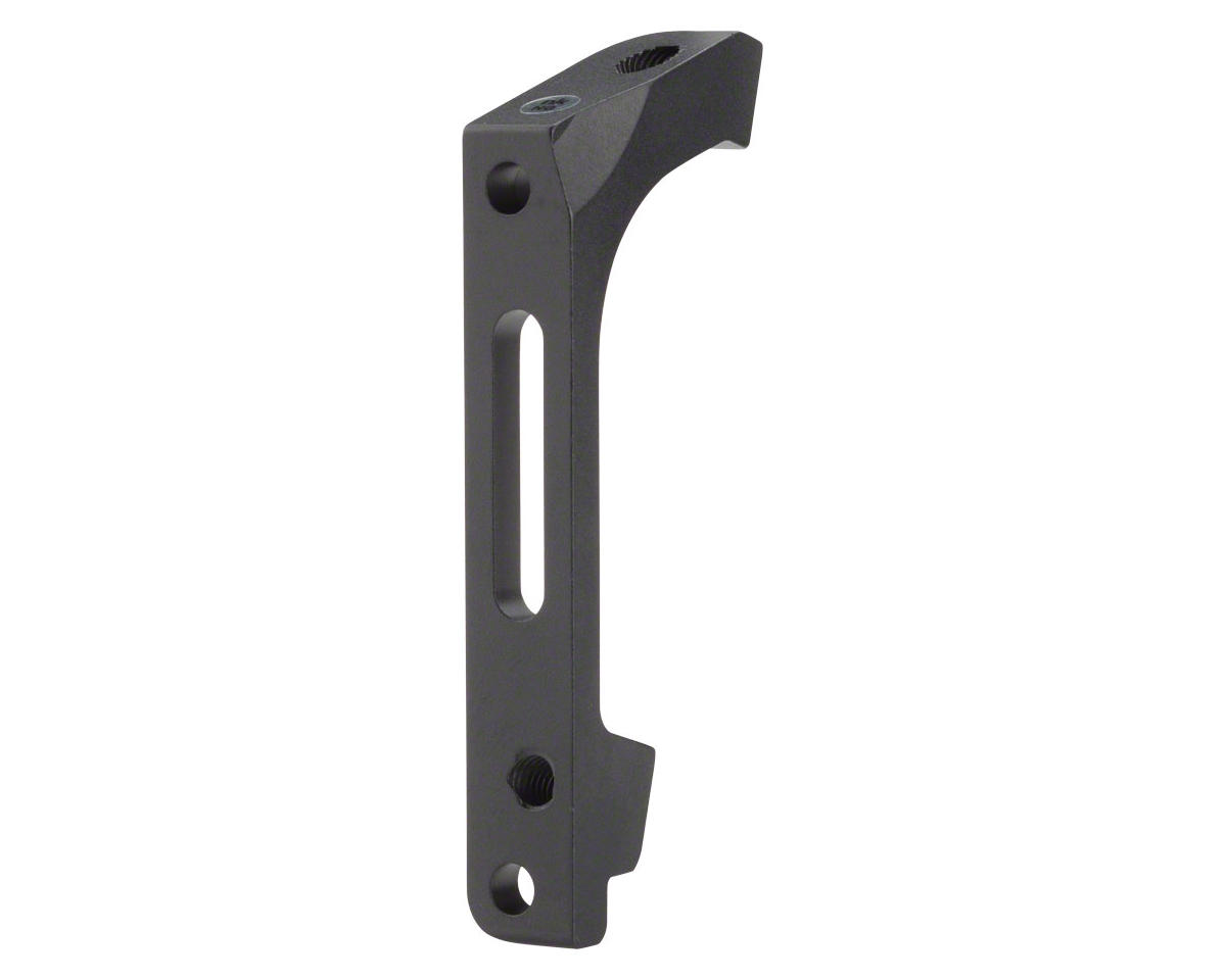 Shimano Disc Brake Adapters (Black) (F140P/D) (Flat Mount) (140mm Front)