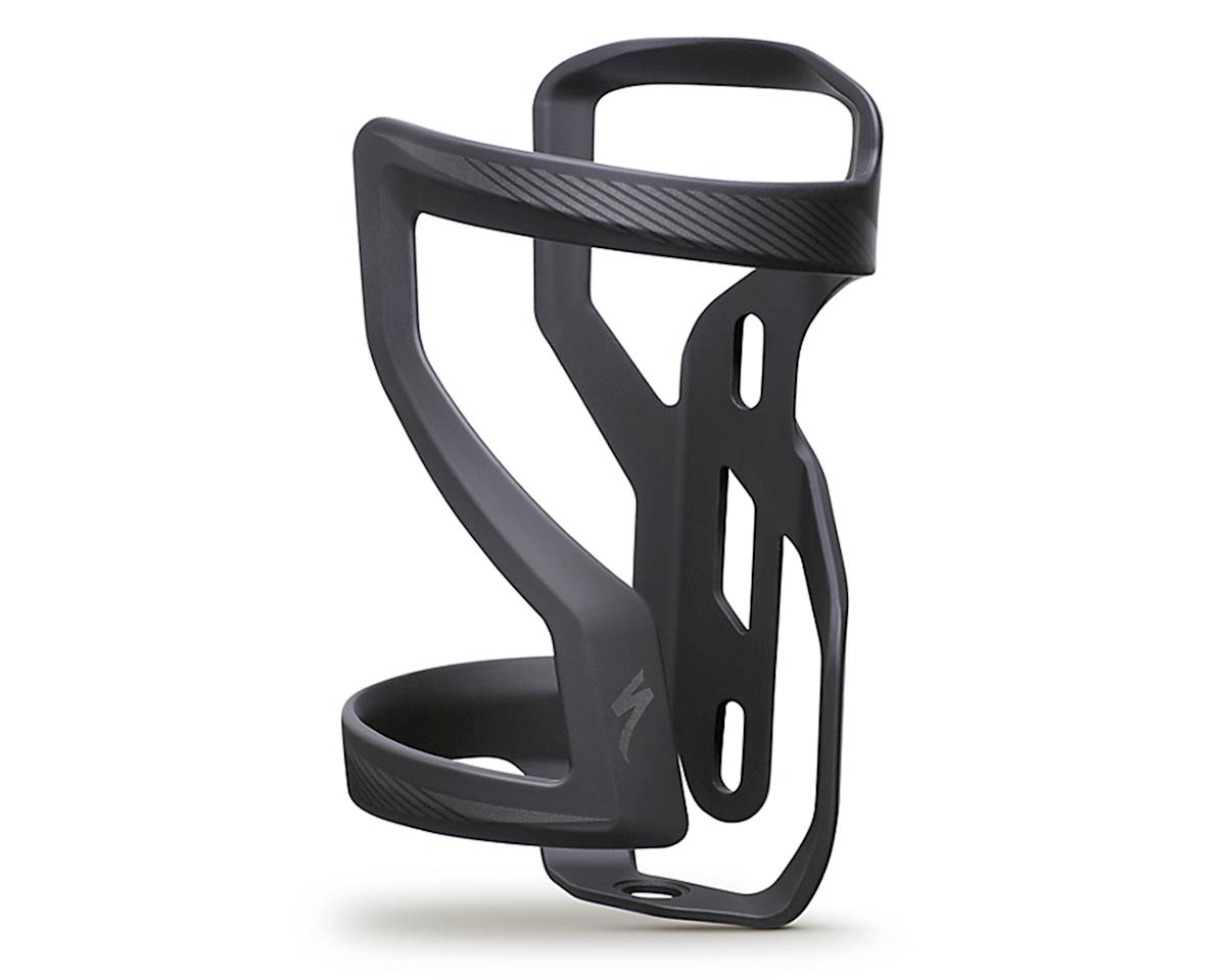 Specialized Zee Cage II Side Loading (Left) (Matte Black/Charcoal)