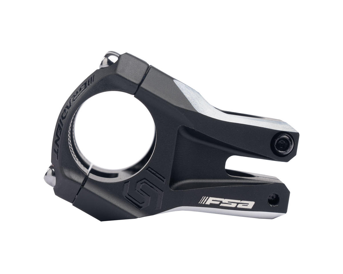 Full Speed Ahead Gradient Stem (Black) (40mm) (31.8mm Clamp) (6°)