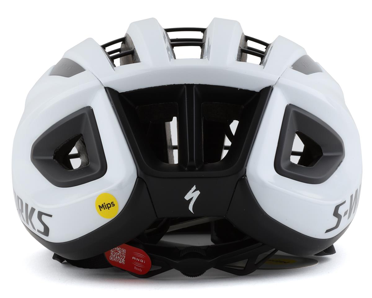 Specialized S-Works Prevail 3 Road Helmet (White/Black) (S)