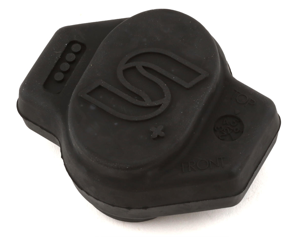 Cane Creek eeSilk+ Plus Seatpost Elastomer (Black) (Firm)