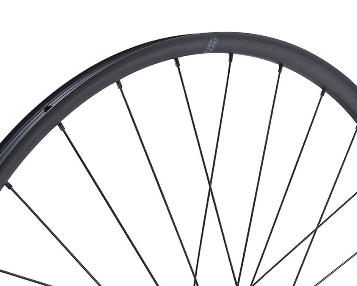 Ritchey Comp Zeta GX Disc Gravel Wheelset (Black) (6-Bolt) (Tubeless) (SRAM XDR) (12x100mm, 12x142mm) (700c)