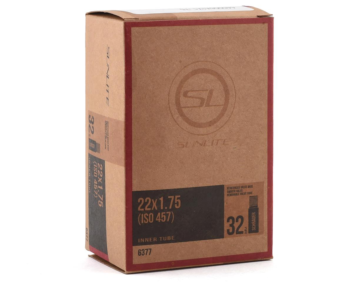 Sunlite Standard 22″ Inner Tube (Schrader) (1.75″) (32mm)