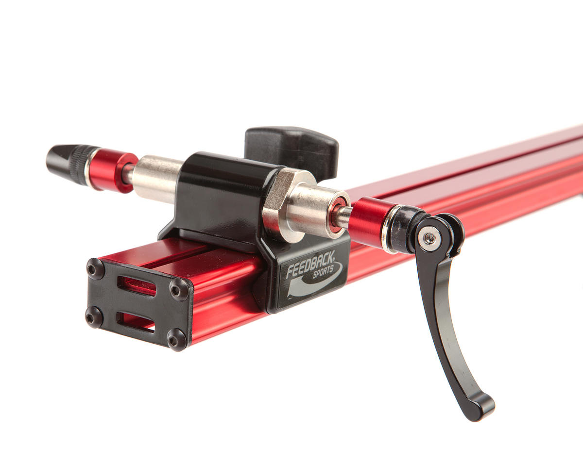 Feedback Sports Sprint Bike Repair Stand (Red)