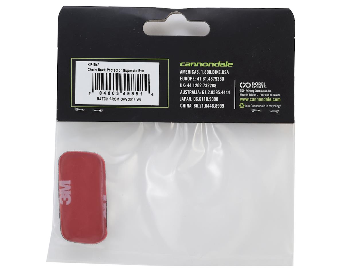 Cannondale Supersix Evo Chain Suck Protector