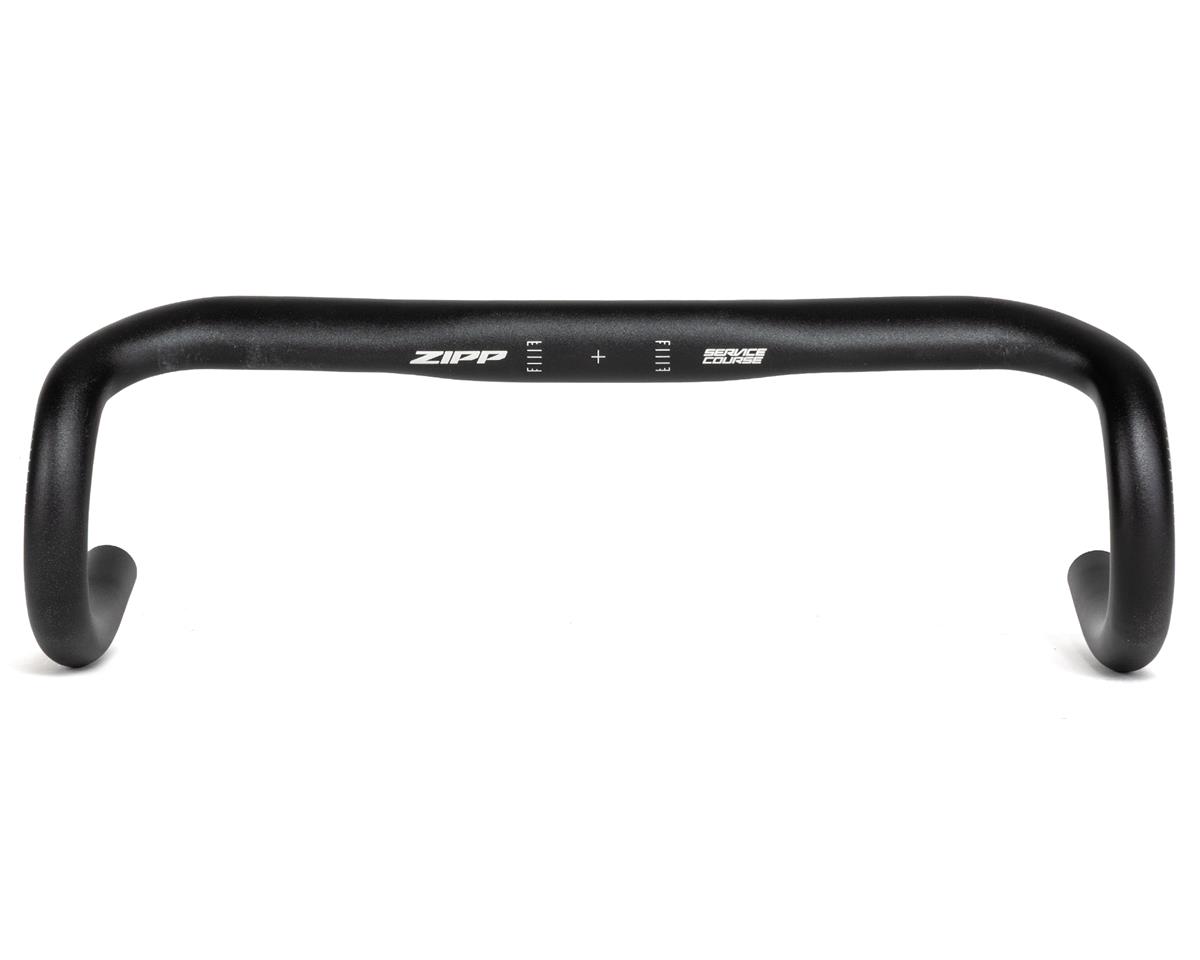 Zipp Service Course 70 Ergo Handlebar (Black) (31.8mm) (40cm)