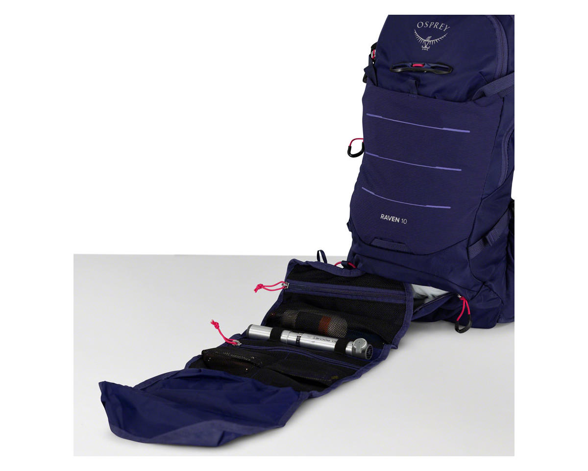 Osprey Raven 10 Hydration Pack (Deep Fig)