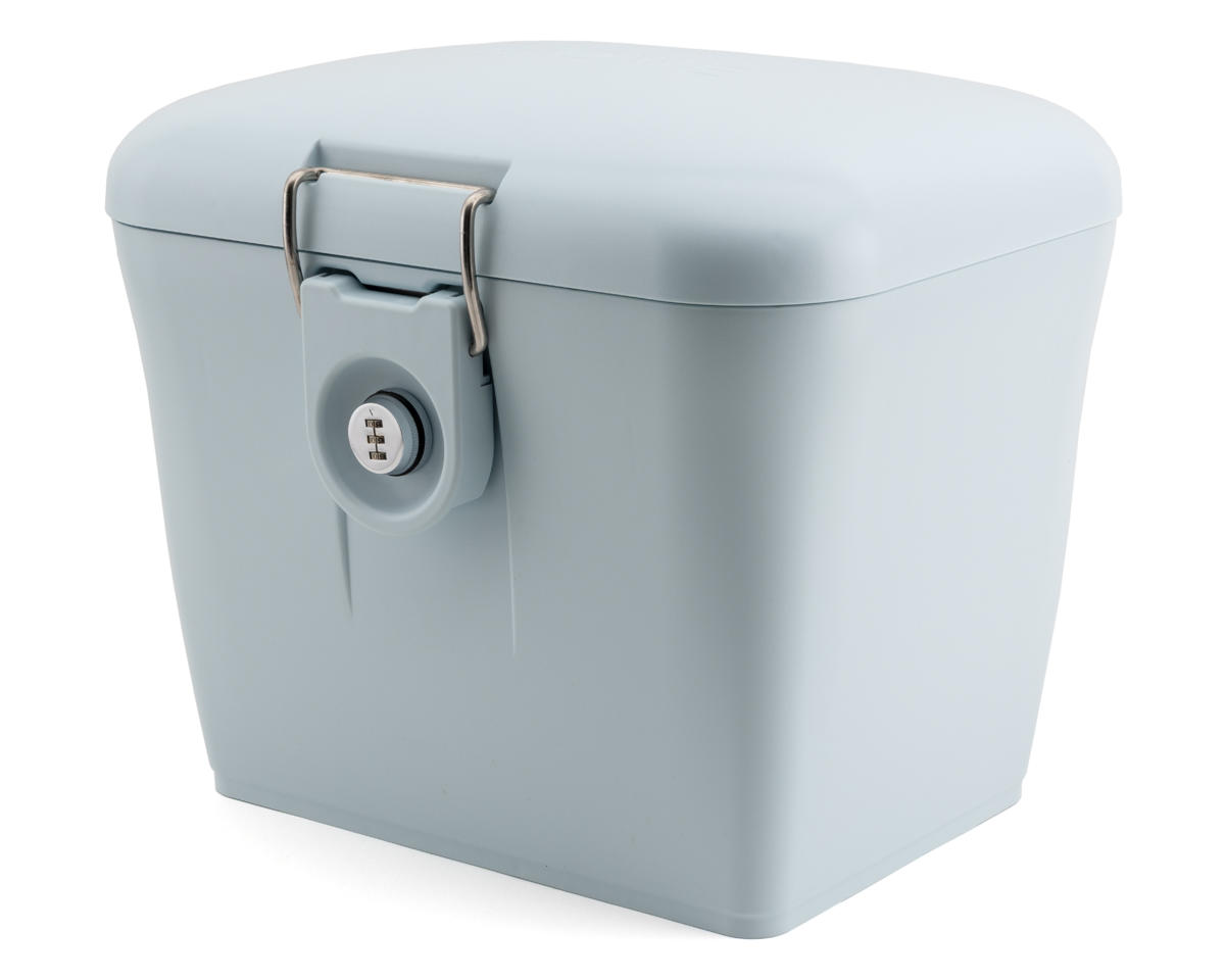 Stowe The Bike Trunk (Sky) (30 Liters)