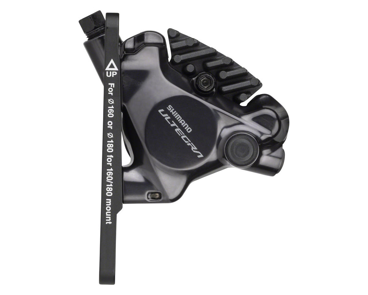 Shimano Ultegra Di2 R8170 Hydraulic Disc Brake/Shift Lever Kit (Black) (Left) (2x) (Flat Mount) (Caliper Included) (Electronic) (Wireless)