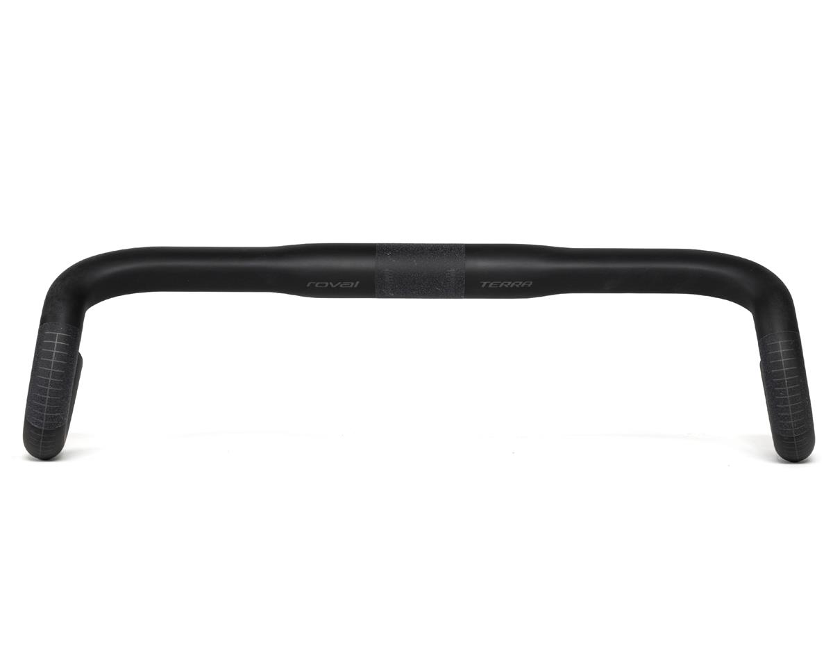 Specialized Roval Terra Carbon Handlebars (Black/Charcoal) (31.8mm) (40cm) (12° Flare)