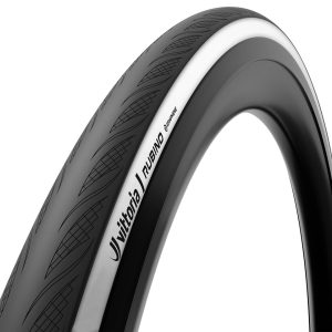 Vittoria Rubino V G2.0 Tire (White) (700c) (28mm) (Tube-Type) (Graphene + Silica)