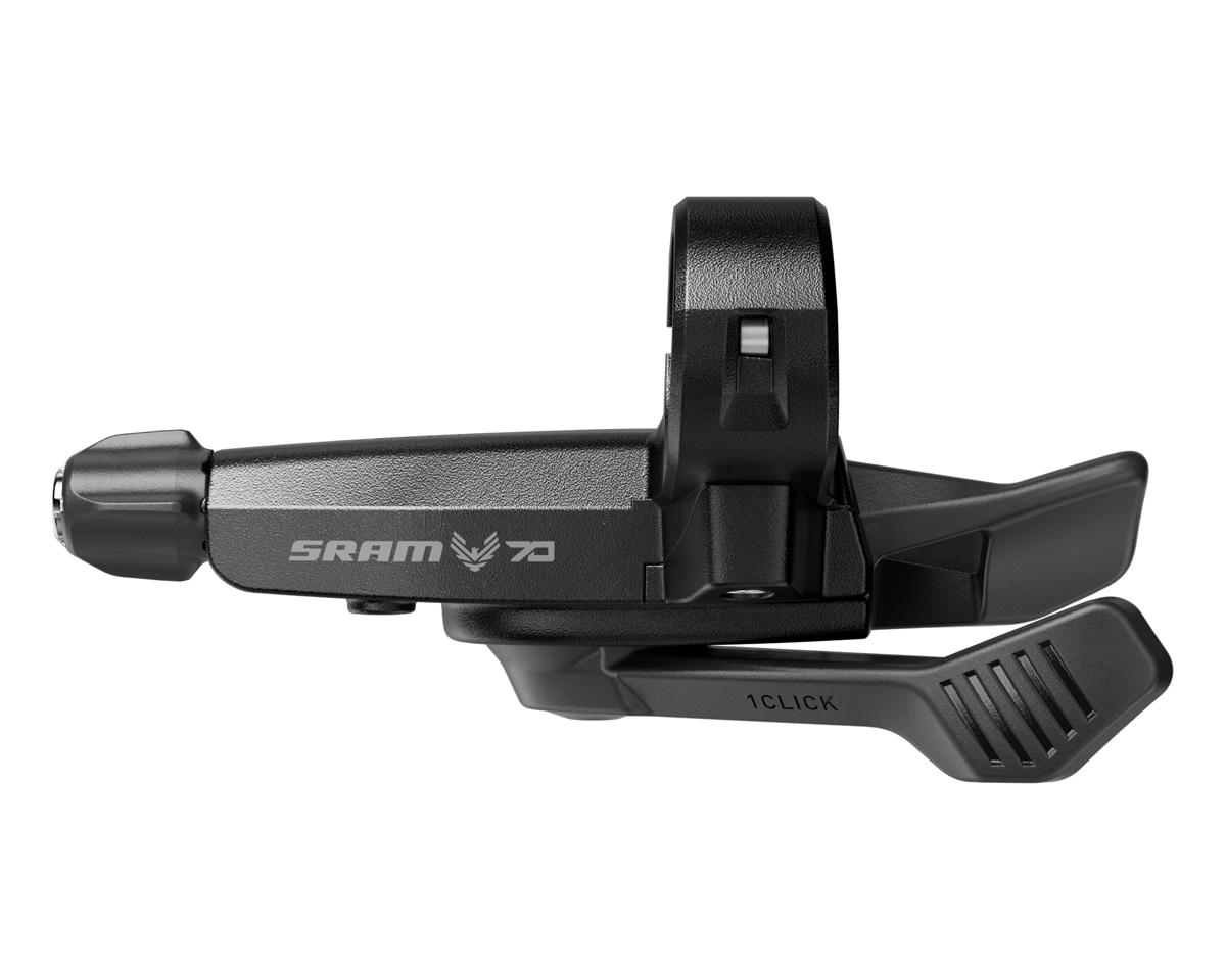 SRAM Eagle 70 Transmission Trigger Shifter (Black) (1 x 12 Speed) (Single Click/E-Bike) (T-Type Actuation)