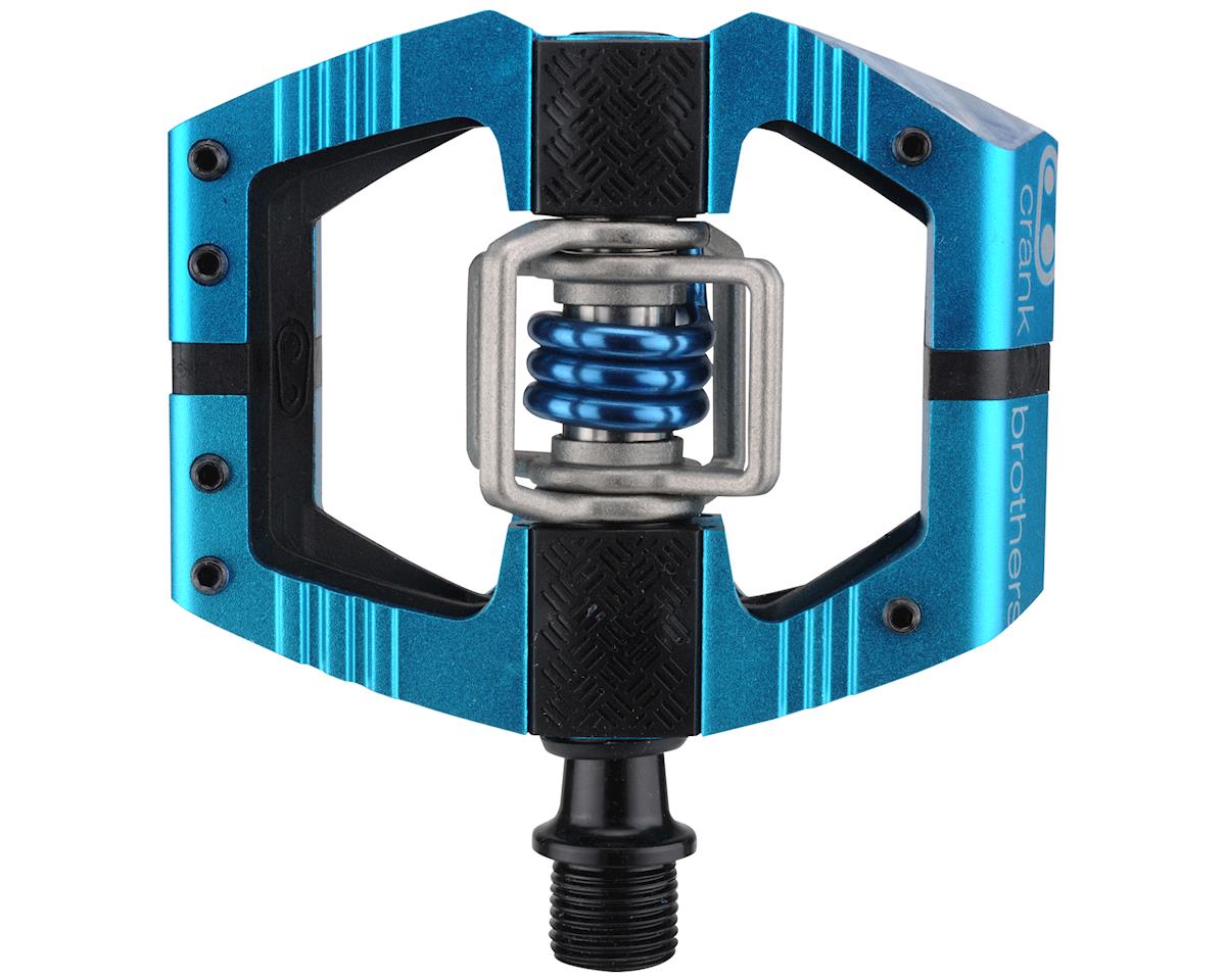 Crankbrothers Mallet Enduro Pedals (Blue)