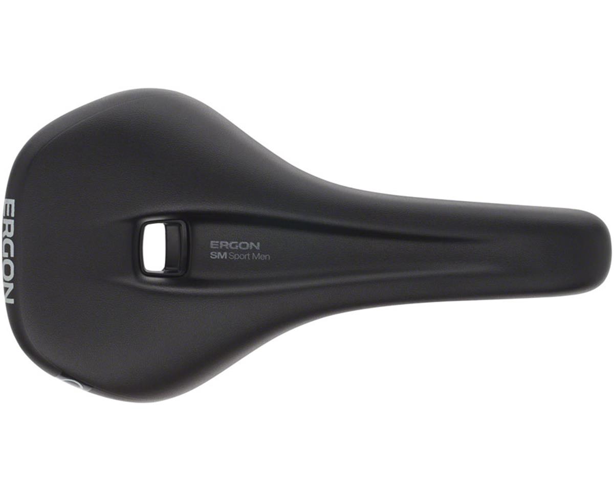 Ergon SM Sport Men’s Saddle (Black) (S/M)