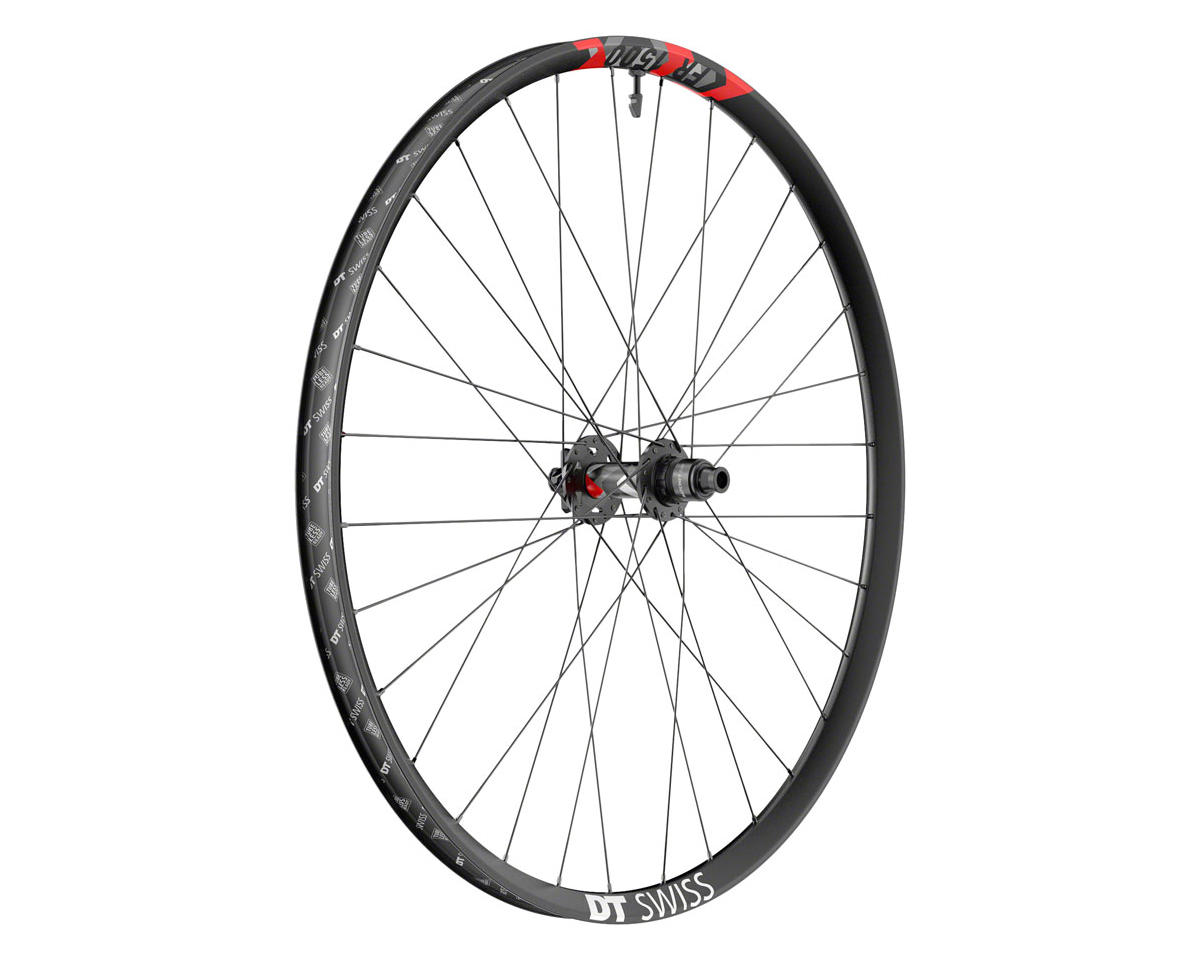 DT Swiss FR 1500 Classic Rear Wheel (Black) (6-Bolt) (Shimano HG & SRAM XD) (12 x 157mm) (29″) (Ratchet EXP 36)