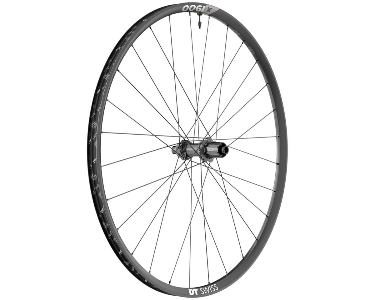 DT Swiss X 1900 Spline 25 Rear Wheel (Black) (Centerlock) (Shimano HG) (12 x 148mm (Boost)) (29″)