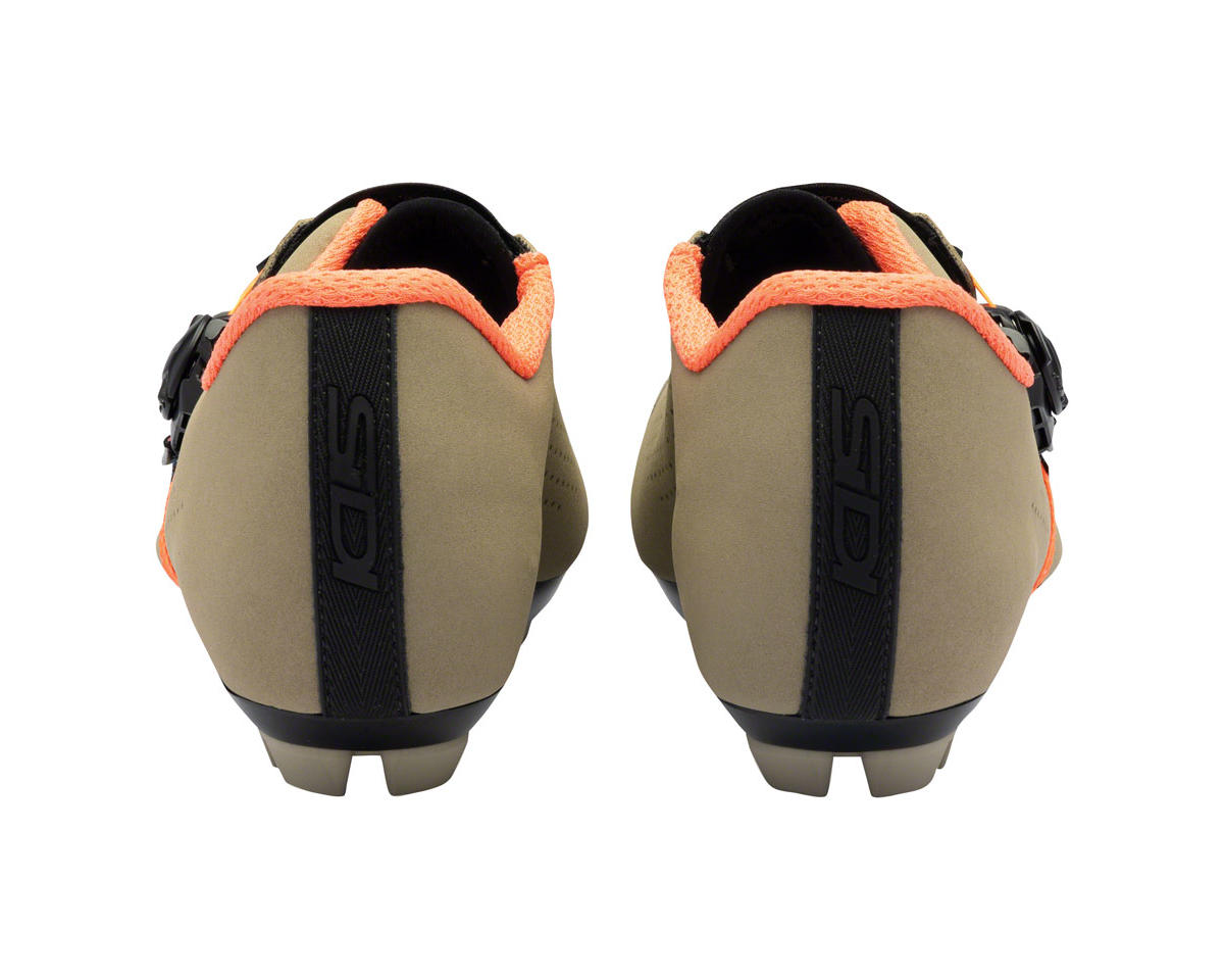 Sidi Women’s Aertis Mountain Shoes (Sand/Coral) (37)
