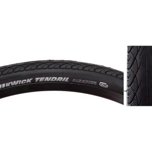 Kenda Kwick Tendril City Tire (Black) (26″) (1.5″) (Folding) (SRC/ICAP)