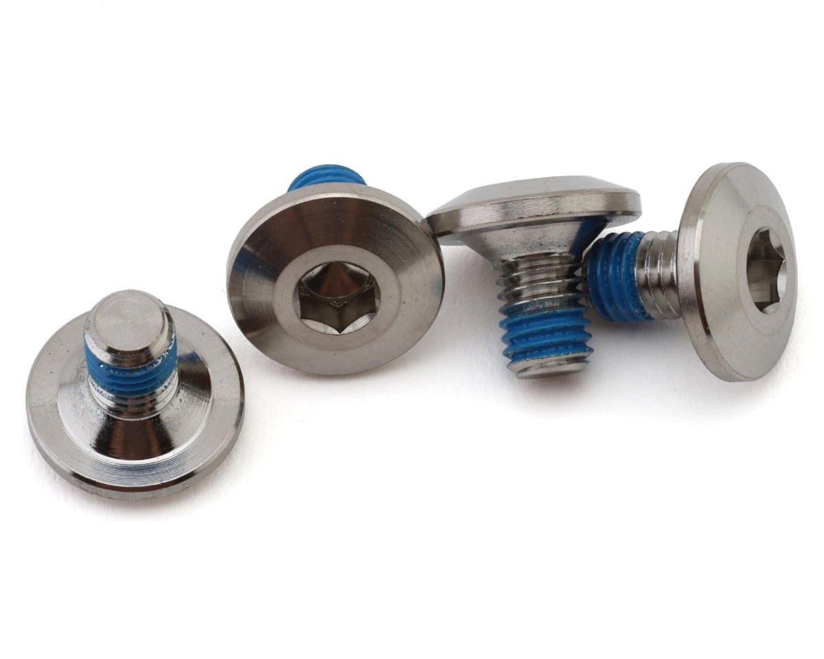 Specialized Titanium-Bolt Suspension Pivot Hardware Kit (8mm) (M5) (2024+ Epic 8)