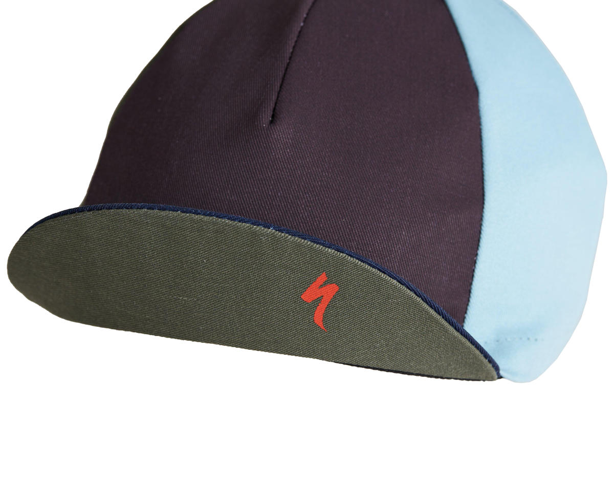 Specialized Cotton Cycling Cap (Multi) (Universal Adult)