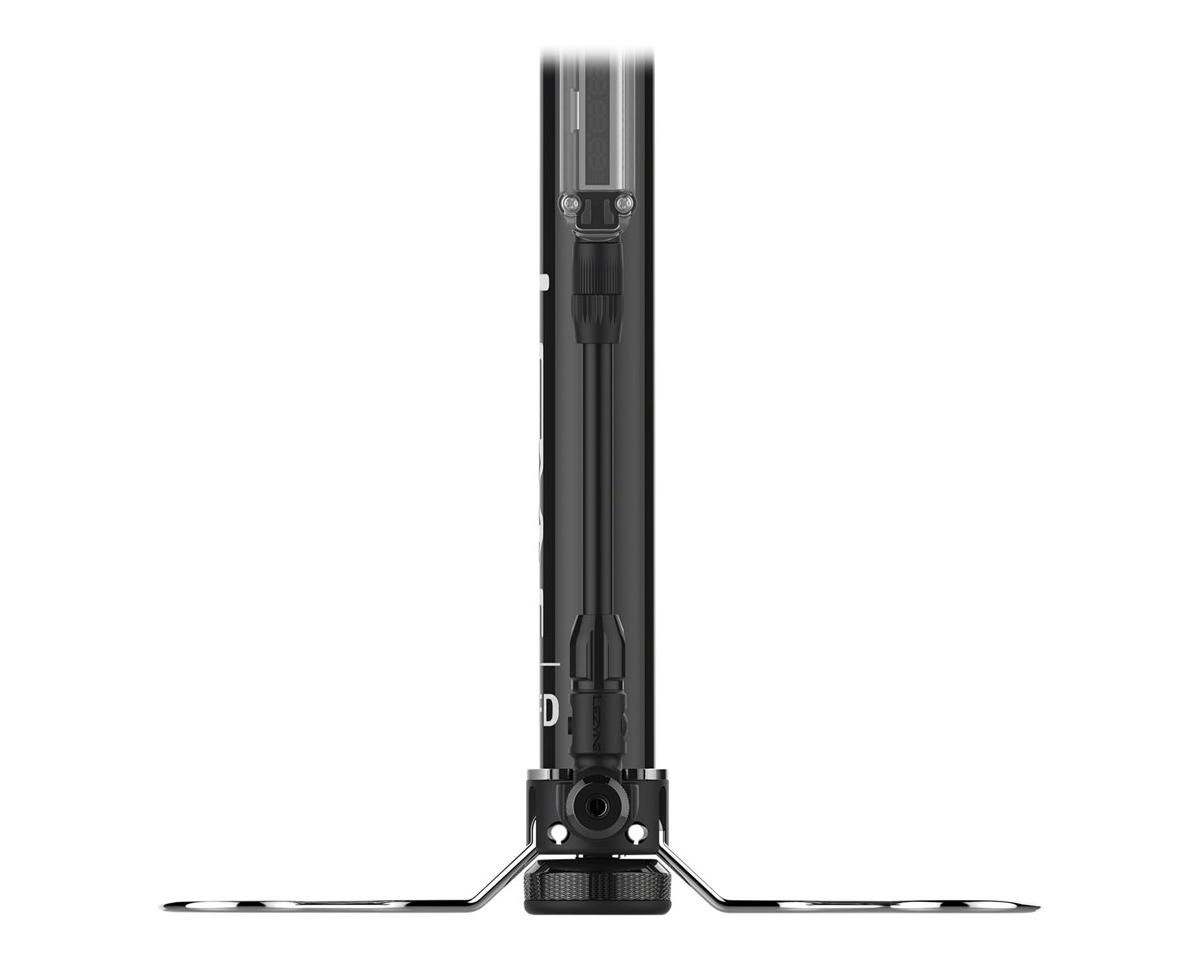 Lezyne Digital Travel Floor Drive Pump (Black)