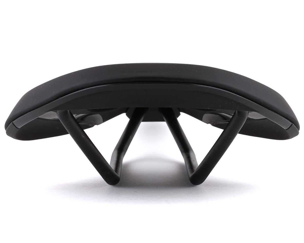 fizik Terra Argo X3 Gravel Saddle (Black) (Kium Rails) (150mm)