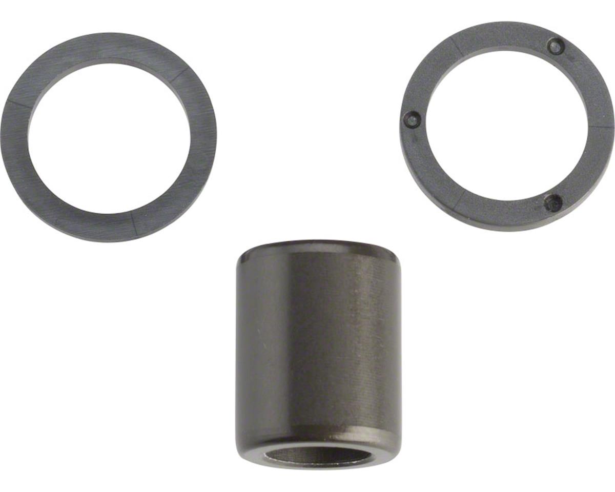 Fox Suspension 3-Piece Aluminum Hardware Kit (15.75mm) (M8) (0.620″)