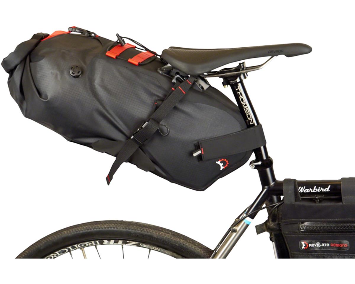 Revelate Designs Spinelock Seat Bag (Black) (16L)