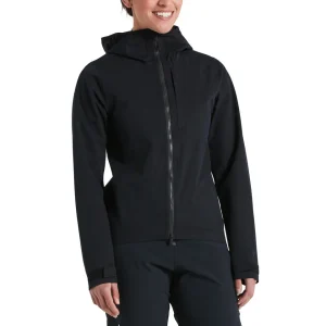 Specialized Women’s Trail Rain Jacket (Black) (XL)