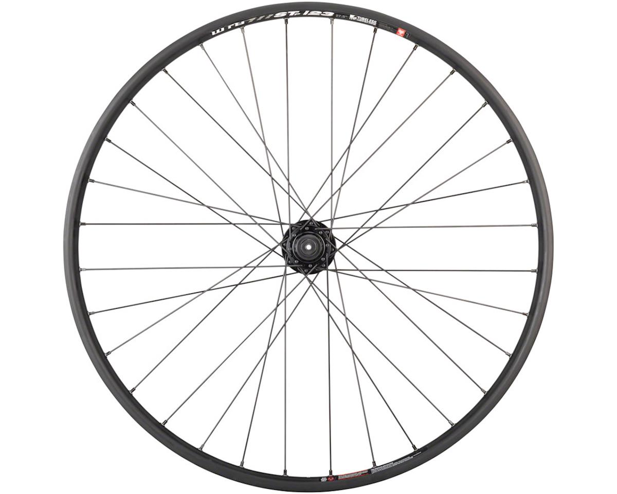 Quality Wheels Formula/WTB ST i23 Mountain Disc Wheel (Black) (Front) (QR x 100mm) (27.5″) (6-Bolt)