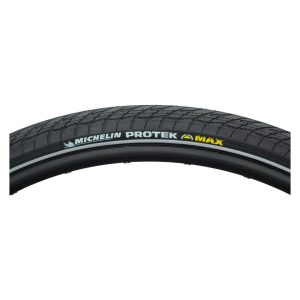 Michelin Protek Max Tire (Black) (26″) (1.85″) (Wire)