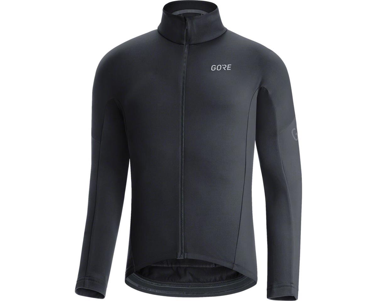 Gore Wear C3 Thermo Jersey (Black) (Men’s) (2XL)